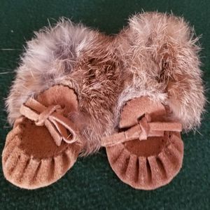 Baby Moccasins
